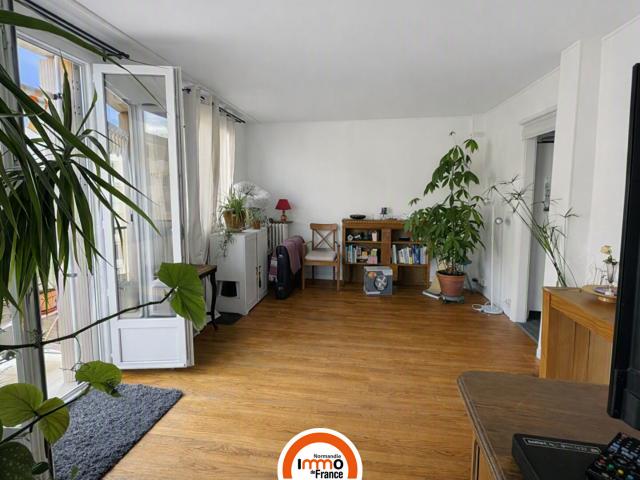 Appartement vente à Saint-Michel, Évreux