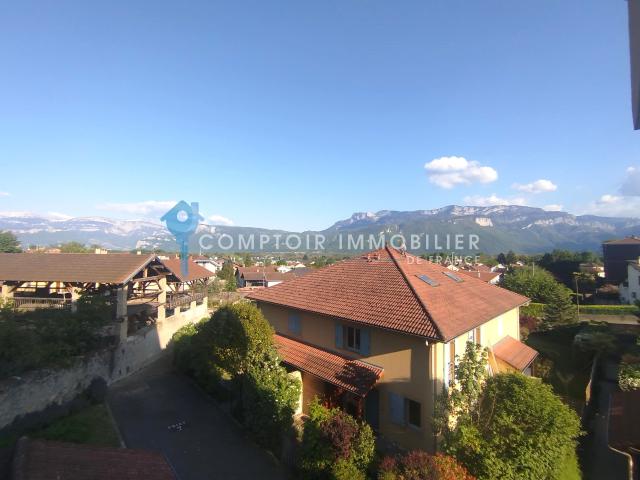 Appartement vente à Grenoble, Tullins