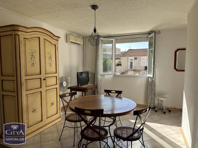 Appartement vente à Nîmes