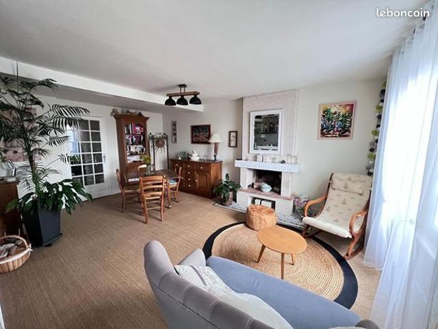 Appartement vente à Blois