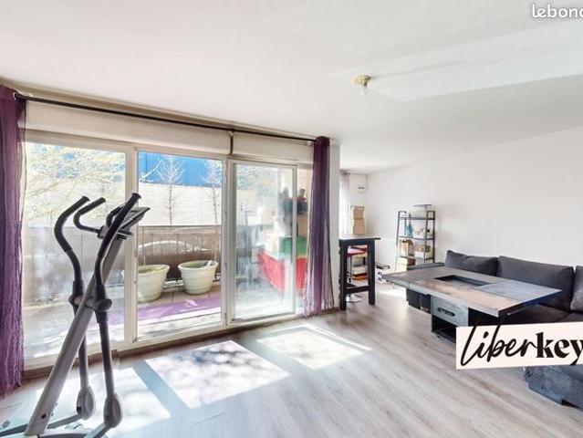 Appartement vente à Lunéville, Franconville