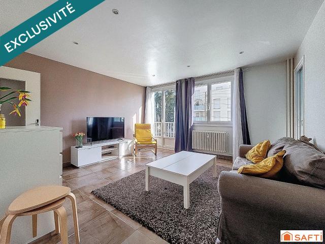 Appartement vente à Lyon, Métropole de Lyon
