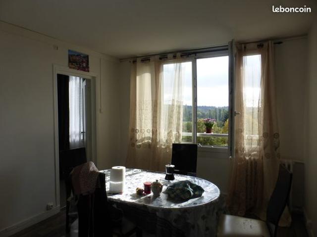 Appartement vente à Creil