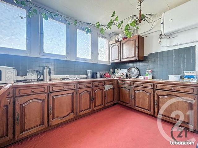 Appartement vente à Melun