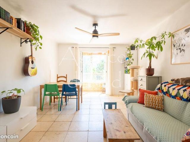 Appartement vente à Marseille, Aubagne