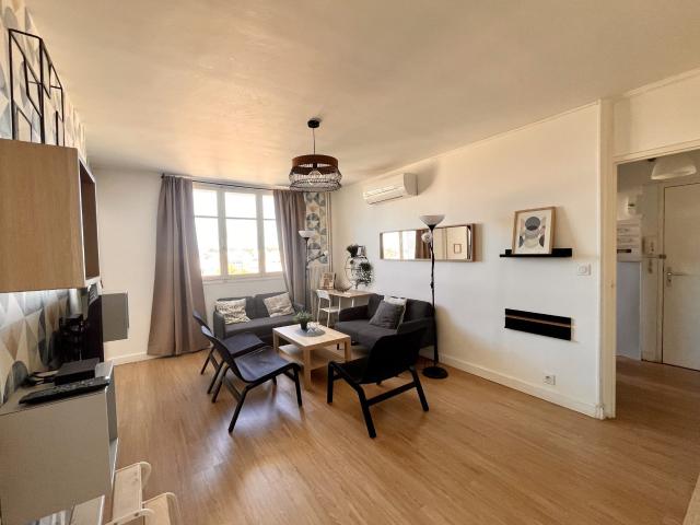 Appartement vente à Nîmes