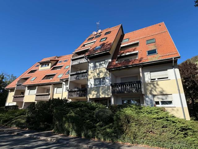 Appartement vente à Faubourg du Rhin, Thann