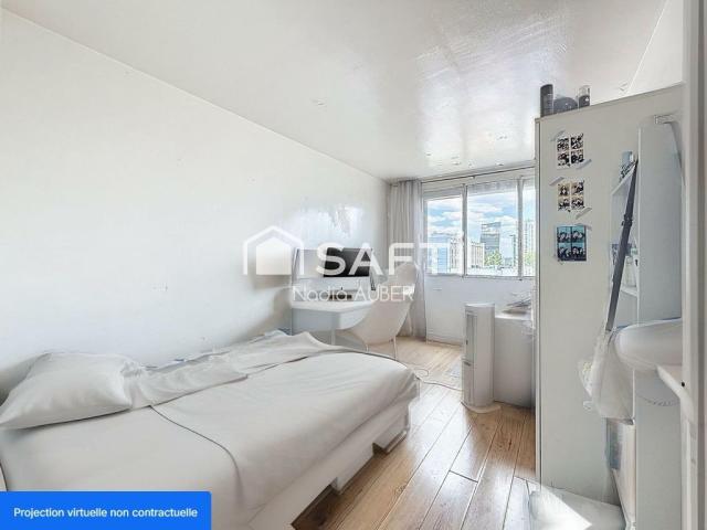 Appartement vente à L'Haÿ-les-Roses, Ivry-sur-seine