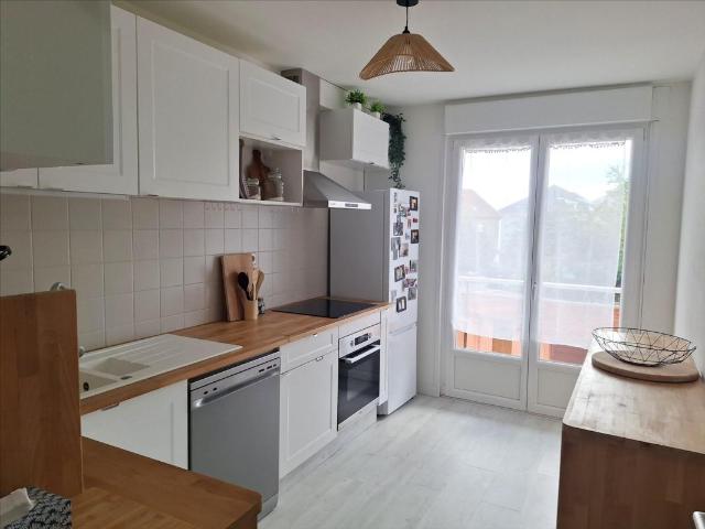 Appartement vente à Val-de-Briey, Hussigny-godbrange