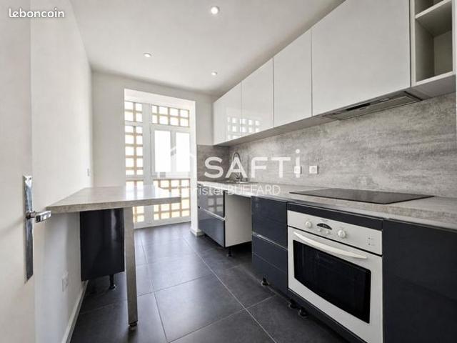 Appartement vente à Marseille