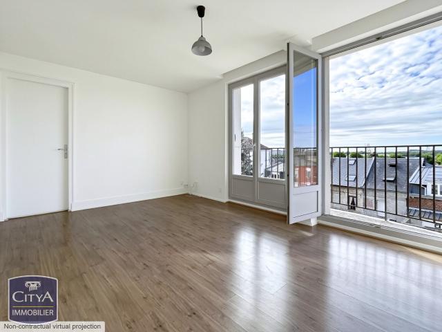 Appartement vente à Faubourg d'Isle, Saint-Quentin