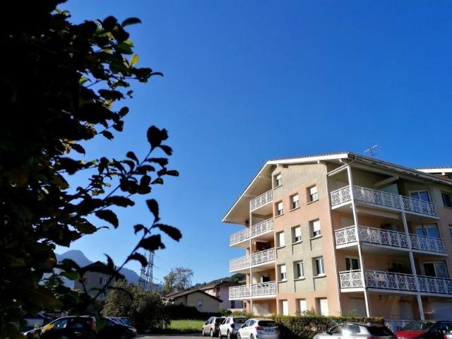 Appartement vente à Cluses, Haute-Savoie