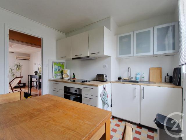 Appartement vente à Grenoble