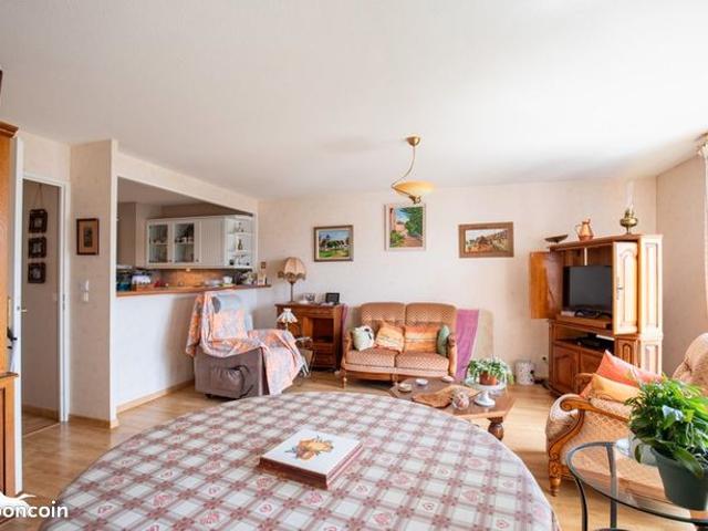 Appartement vente à Mantes-la-Jolie, Mantes-la-ville