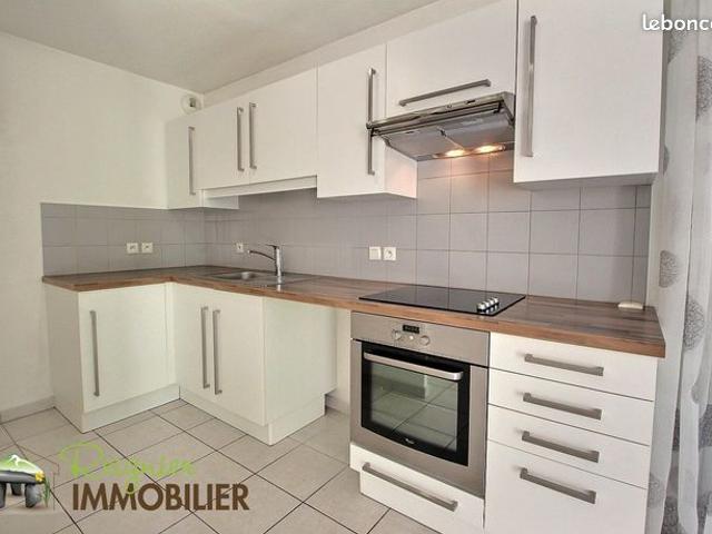 Appartement vente à Saint-Julien-en-Genevois, Reignier-ésery