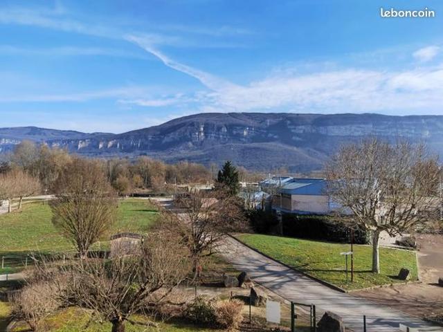 Appartement vente à La Tour-du-Pin, Montalieu-vercieu