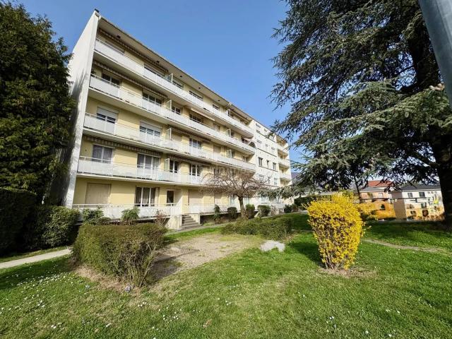 Appartement vente à Grenoble, Fontaine