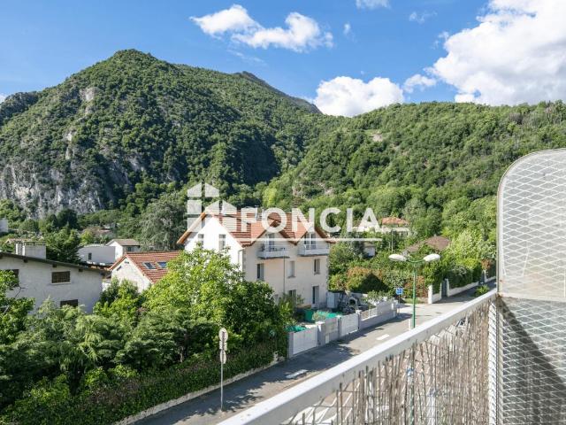 Appartement vente à Grenoble, Saint-egrève