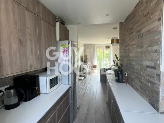 Appartement vente à Compiègne, Camp de Royallieu