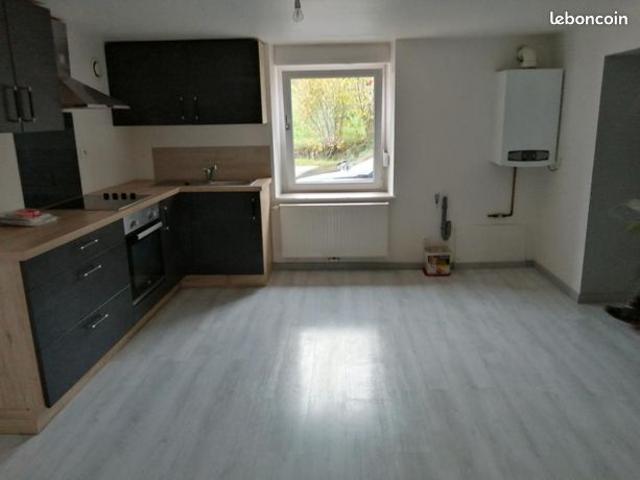 Appartement vente à Épinal, Rupt-sur-moselle