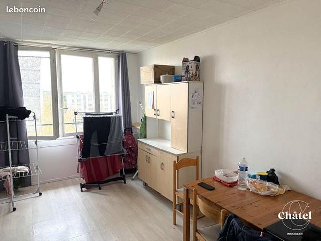 Appartement vente à Creil