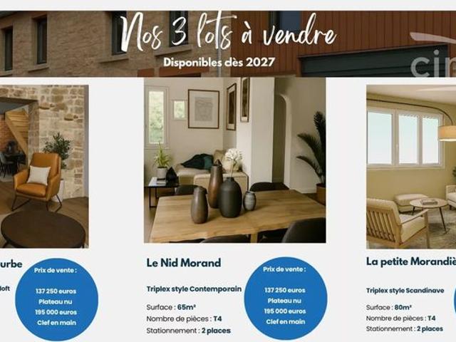 Appartement vente à Redon, Bretagne