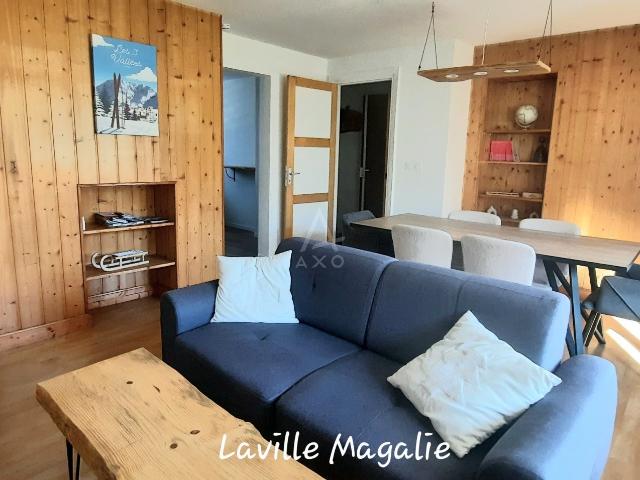 Appartement vente à La Léchère, Savoie