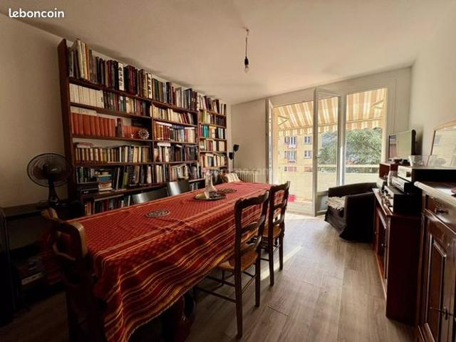 Appartement vente à Grenoble, Fontaine