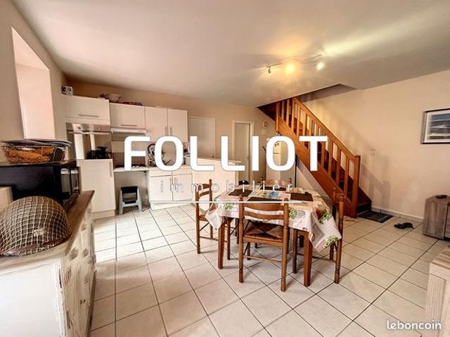 Appartement vente à Coutances