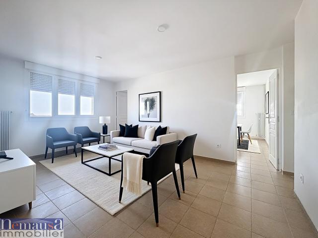 Appartement vente à Nîmes