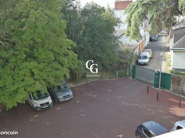 Appartement vente à Nantes