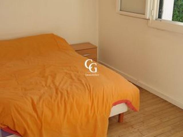 Appartement vente à Nantes