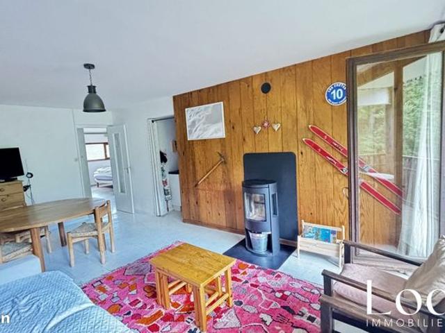 Appartement vente à Briançon, Puy-saint-vincent