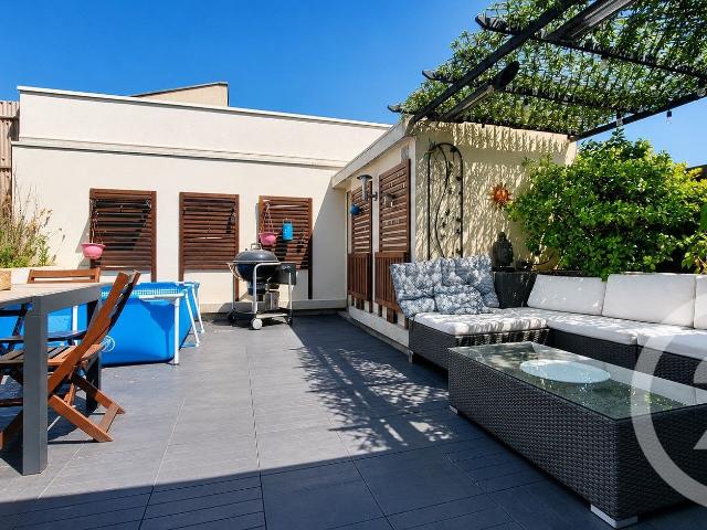 Appartement vente à Torcy, Champs-sur-marne