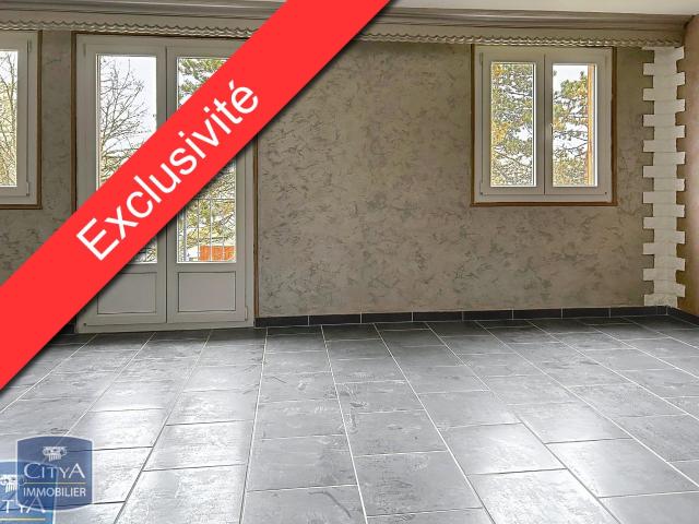 Appartement vente à Belfort, Saraz