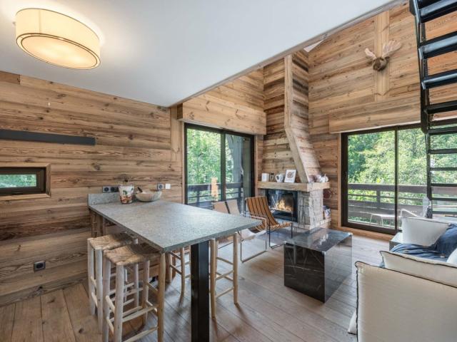 Appartement vente à Bonneville, Megève