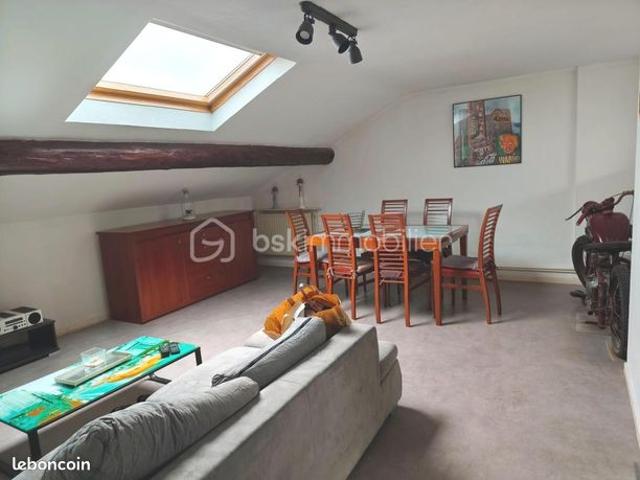 Appartement vente à Thionville, Florange