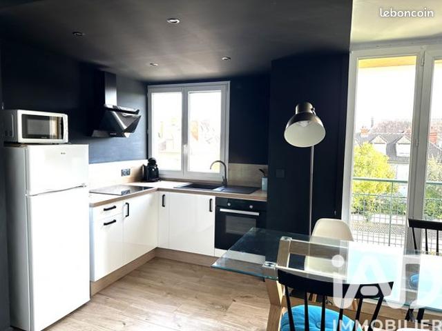 Appartement vente à Troyes