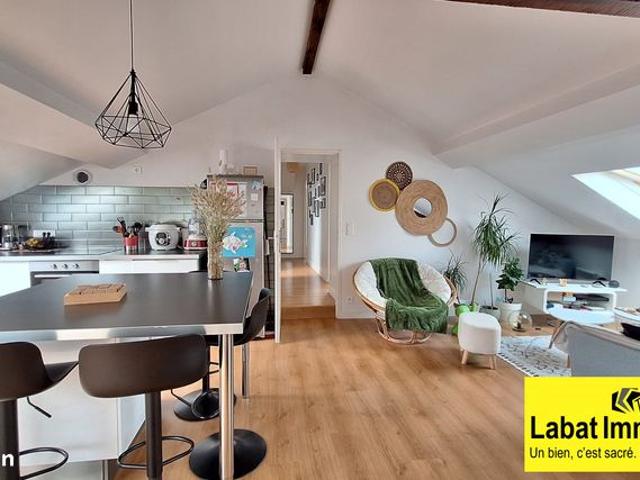 Appartement vente à Bayonne, Boucau