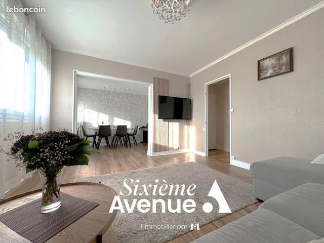 Appartement vente à Châlons-en-Champagne, Châlons-en-champagne