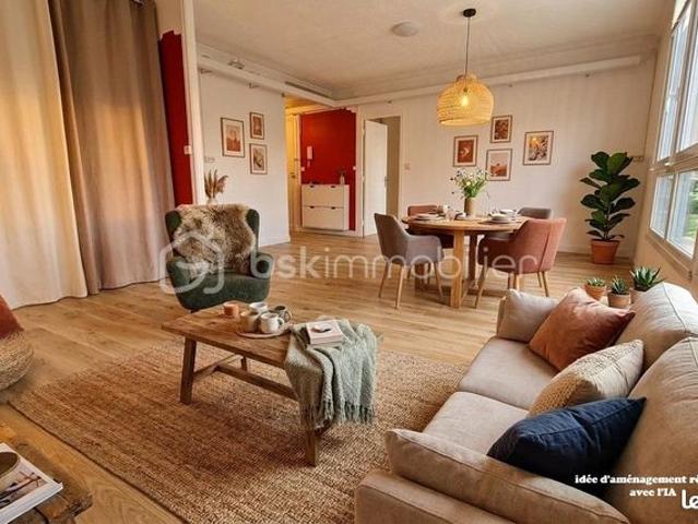 Appartement vente à Le Raincy, Livry-gargan