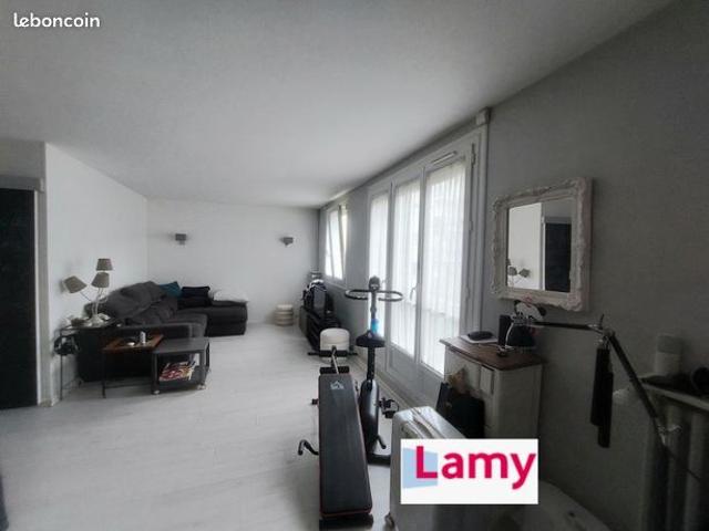 Appartement vente à Nanterre, Colombes