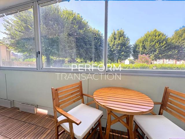 Appartement vente à Grenoble
