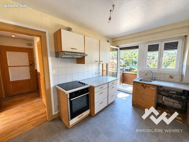 Appartement vente à Munster, Moselle