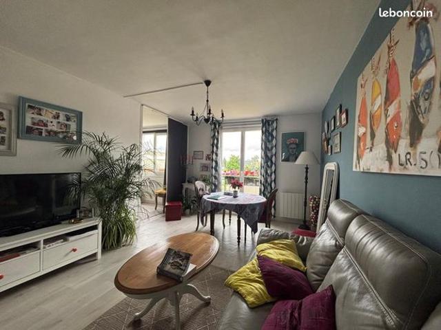 Appartement vente à Compiègne, Lacroix-saint-ouen