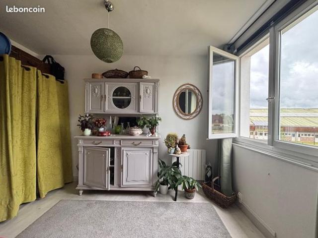 Appartement vente à Compiègne, Lacroix-saint-ouen