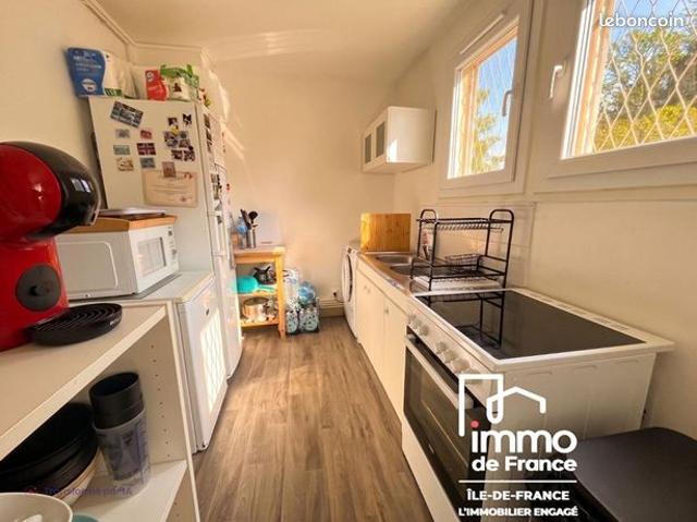 Appartement vente à Compiègne, Chelles