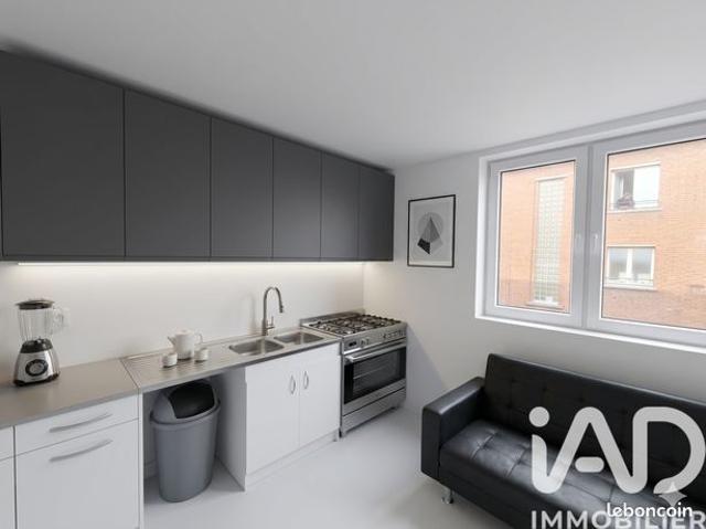 Appartement vente à Lille
