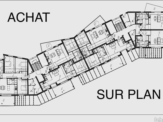 Appartement vente à Lille