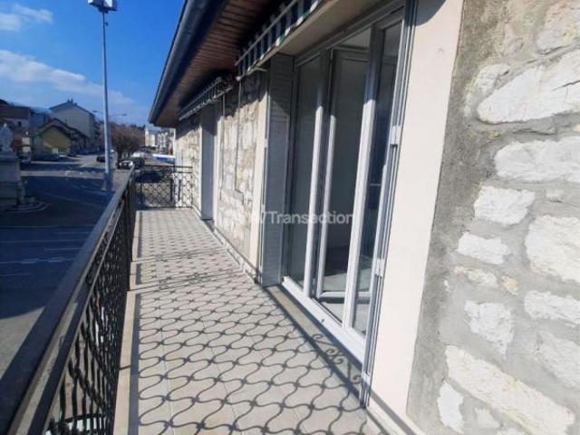 Appartement vente à Belley, Ain